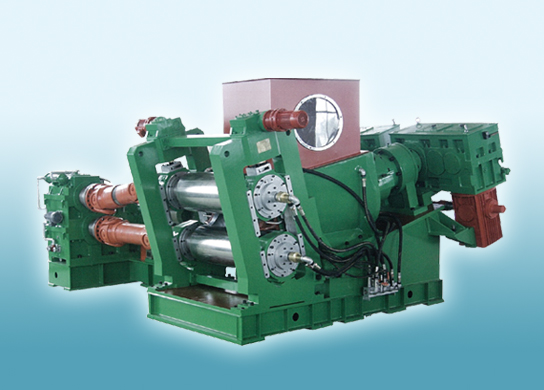 雙螺杆擠出壓片機